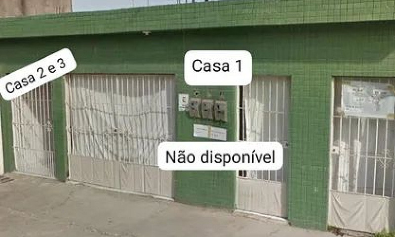 Casa Com 2 Quartos P...