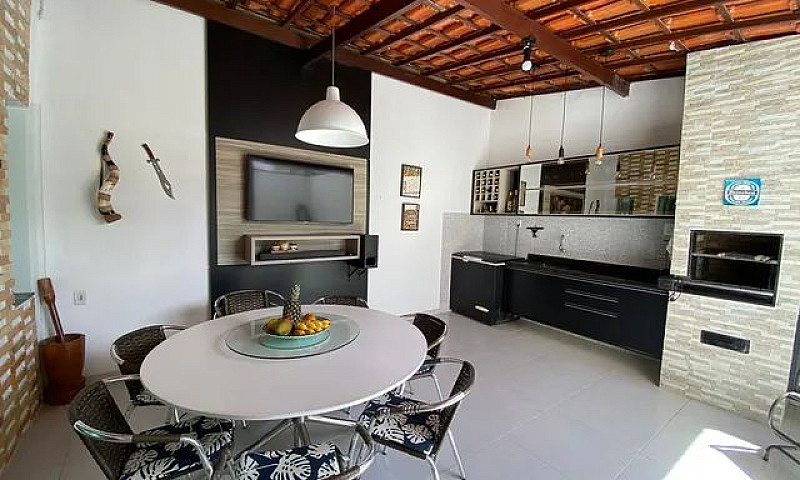 Casa Duplex Na Aruan...