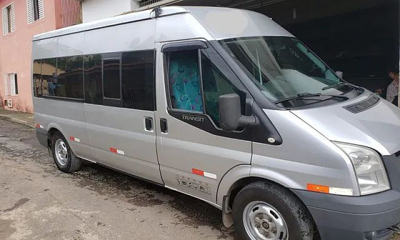 Van Transit Ford...