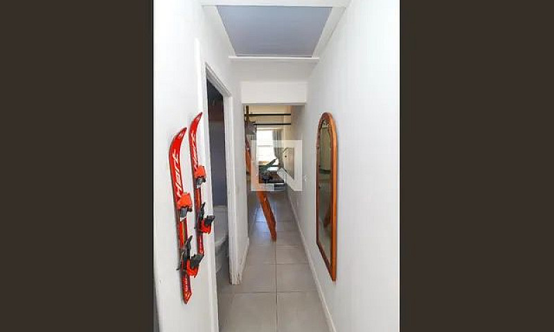 Apartamento Para Alu...