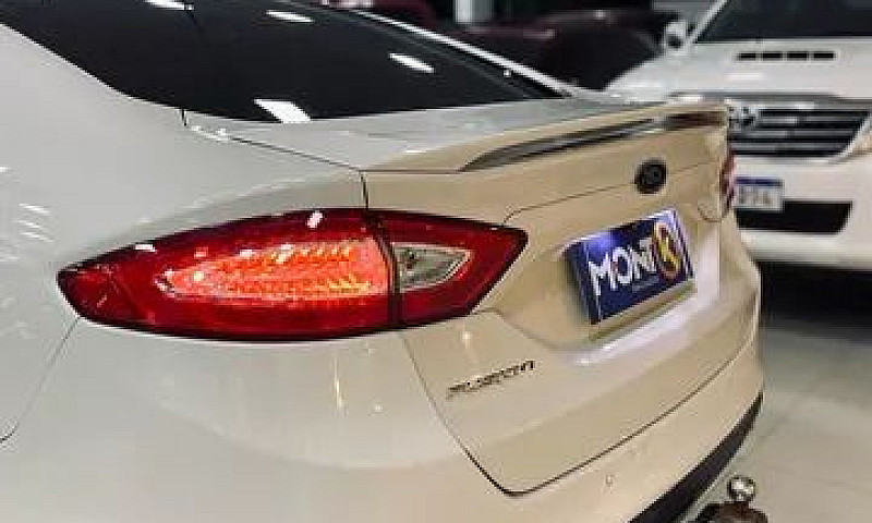 Ford Fusion 2.5 2014...
