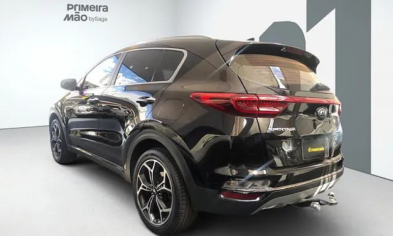 Kia Sportage 2.0 Ex ...