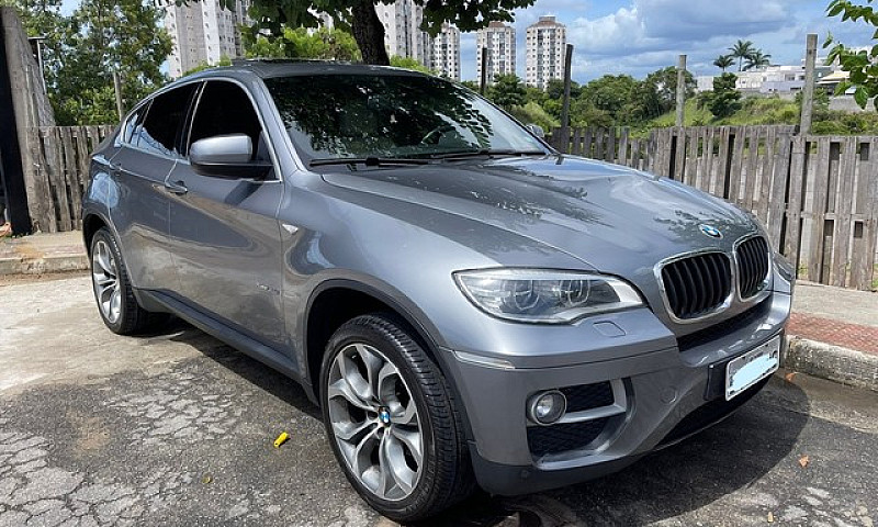 Bmw X6  Drive Ano 20...