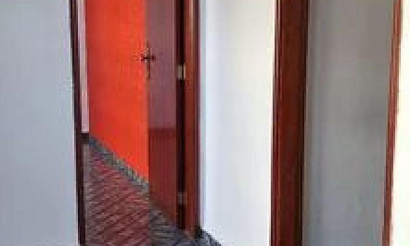 Casa Com 2 Quartos. ...