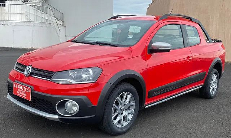 Volkswagen Saveiro C...