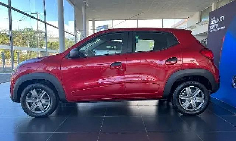 Kwid Zen 1.0 2024 0K...