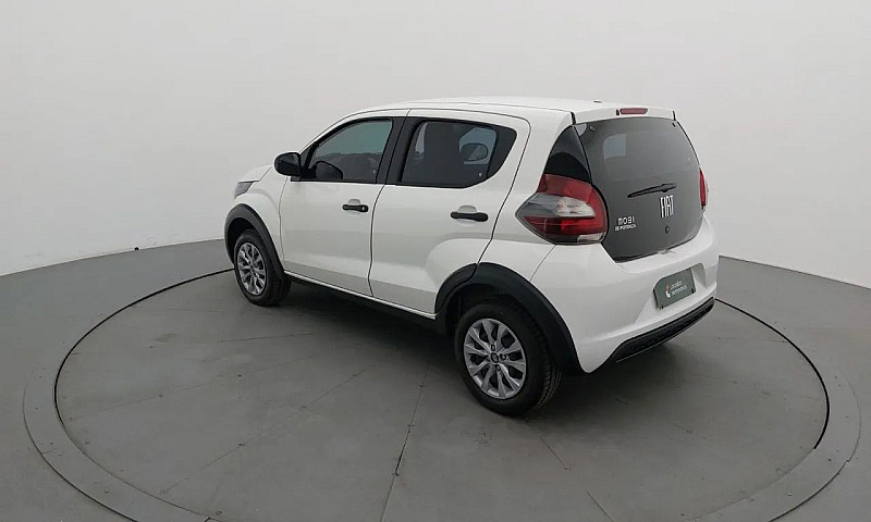 Fiat Mobi 2024 1.0 E...