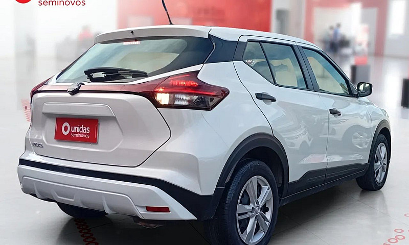 Nissan Kicks Sv 1.6 ...