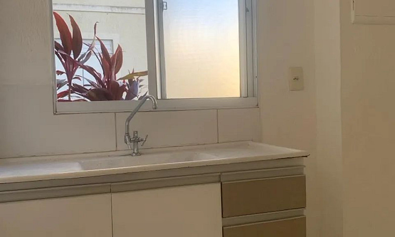 Apartamento Térreo À...