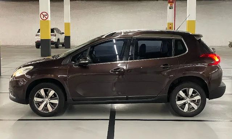 Peugeot 2008 1.6 16V...