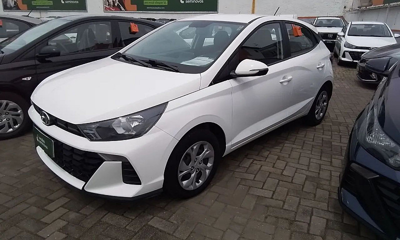 Hyundai Hb20 2024 1....