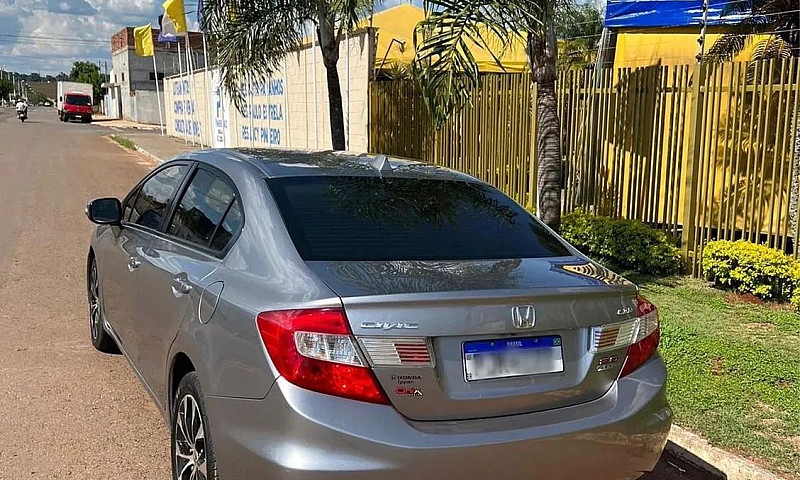 Honda Civic Sedan Lx...