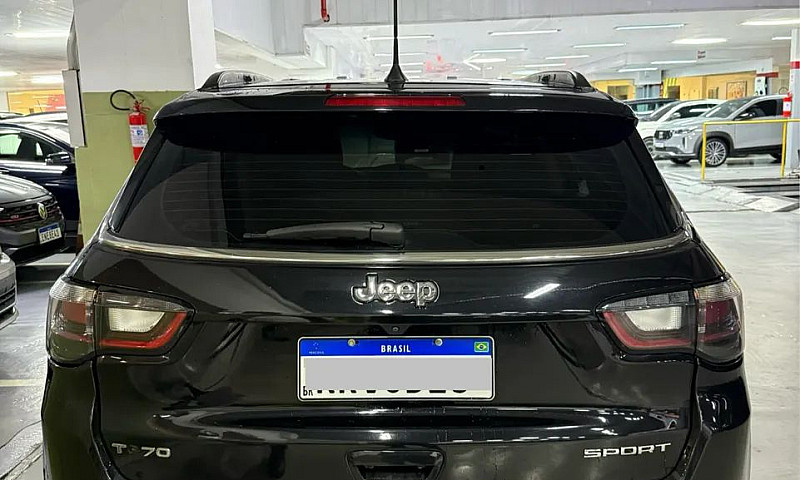 Jeep Compass Sport T...