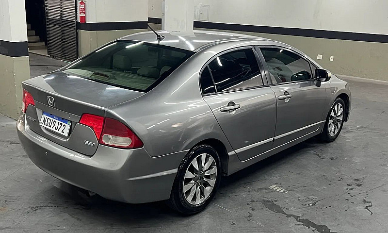 Honda Civic Sed. Lxl...