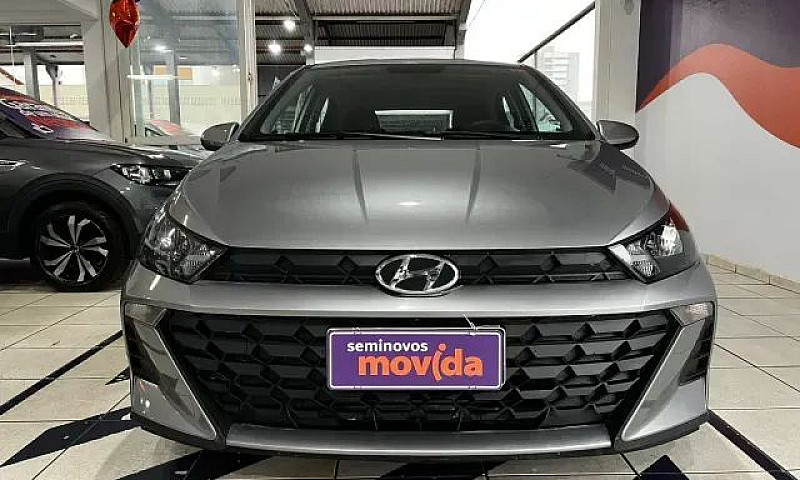 Hyundai Hb20 Sense P...
