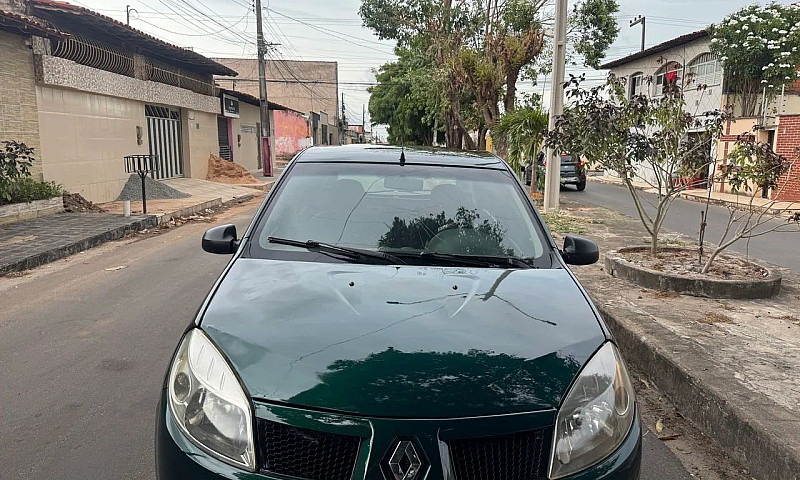 Renault Sandero Expr...