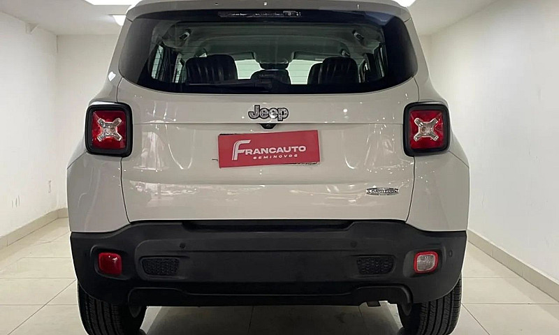 Jeep Renegade Longit...