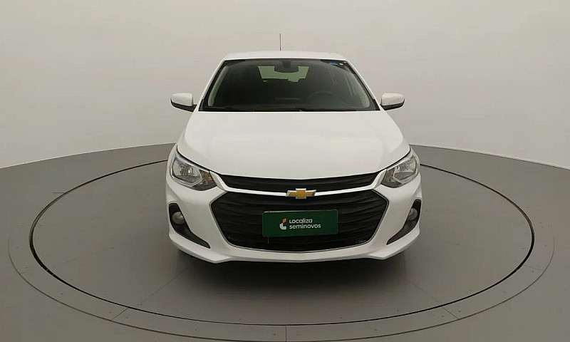 Chevrolet Onix Hatch...