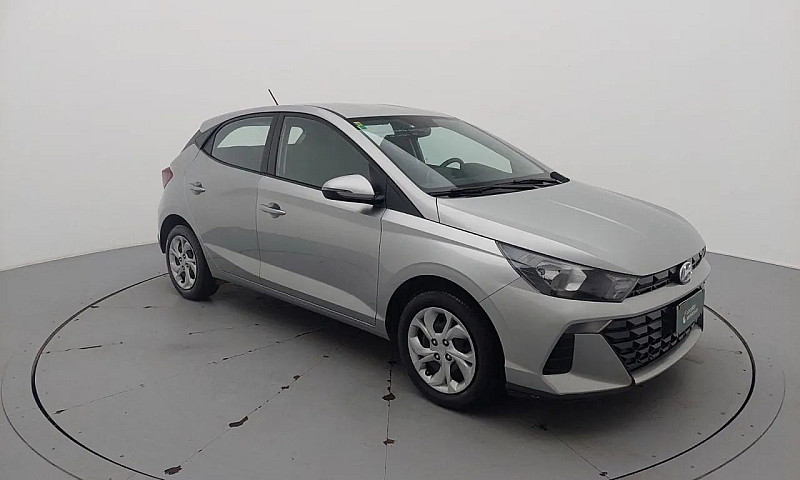 Hyundai Hb20 2025 1....