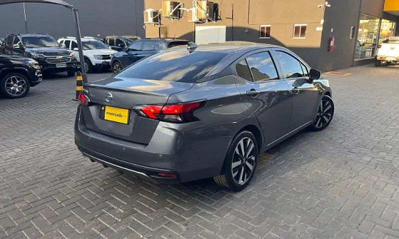 Versa Exclusive 1.6 ...