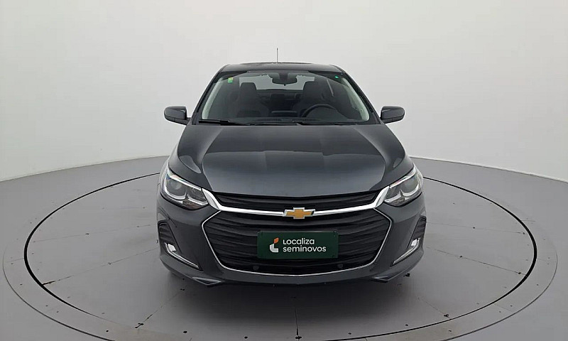 Chevrolet Onix Plus ...