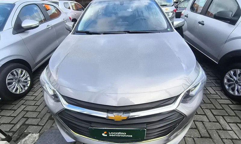 Chevrolet Onix 2024 ...