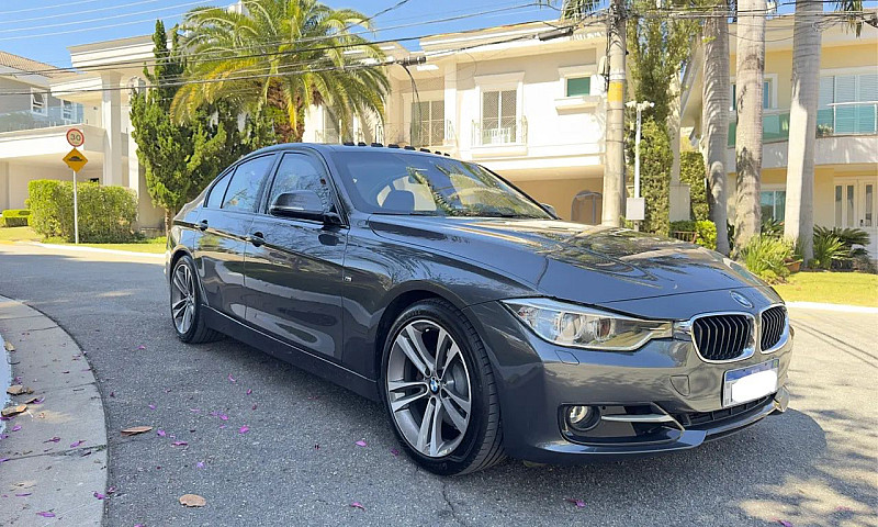 Bmw 328I Sport Gp 20...