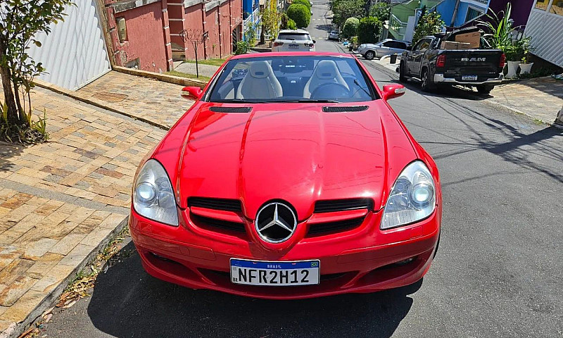 Mercedes-Benz Slk-20...