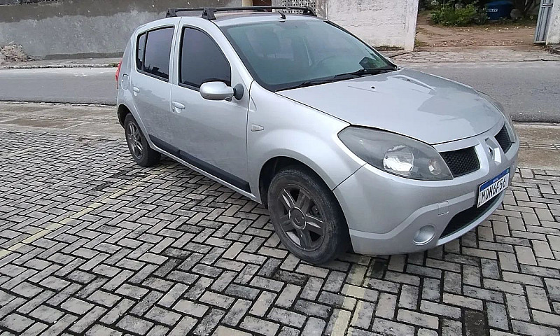 Renault Sandero Priv...