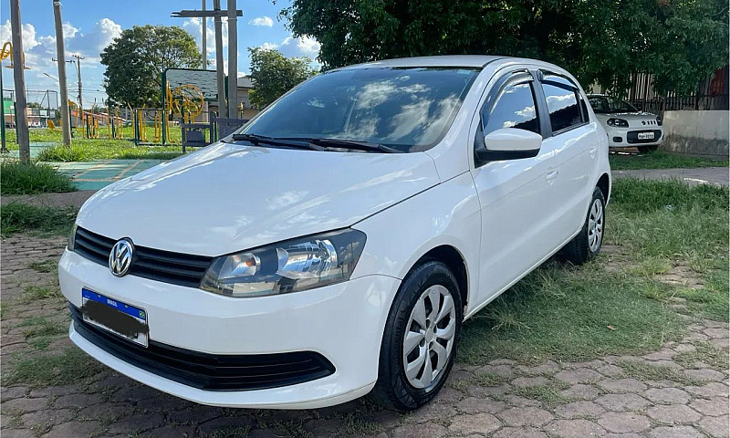 Gol G6 2014 Km Baixo...