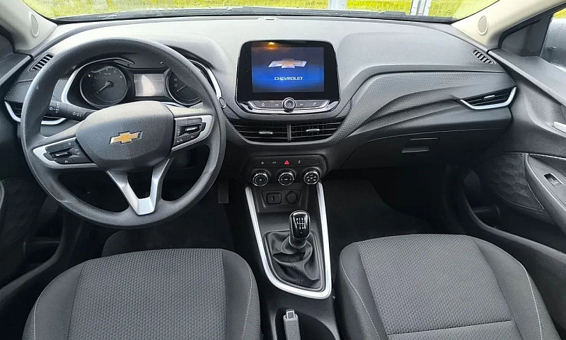 Chevrolet Onix 2024 ...