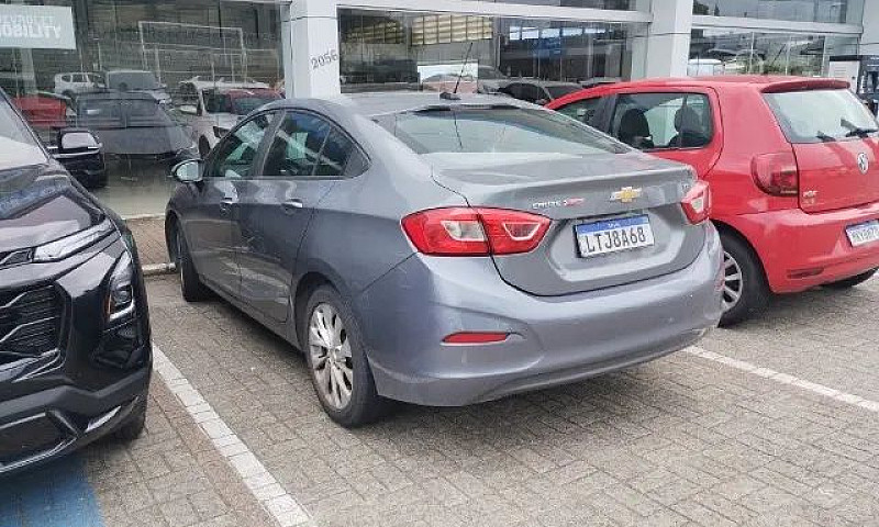 Chevrolet Cruze Lt 1...