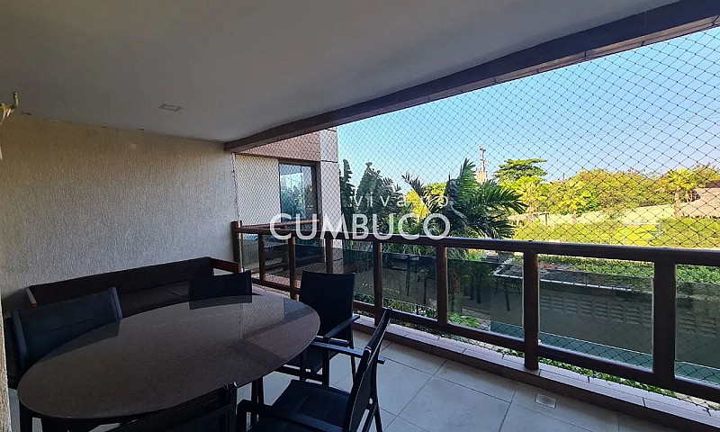 Apartamento Com 3 Do...