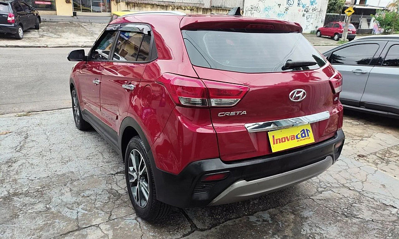 Hyundai Creta Presti...