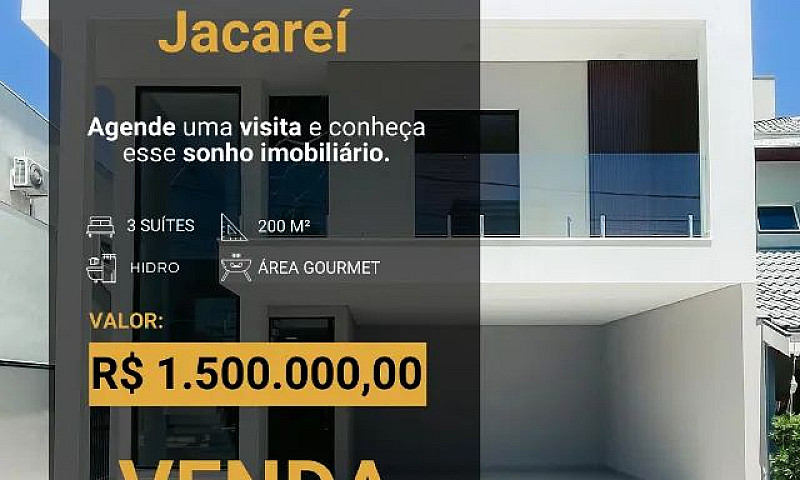 Sobrado De Alto Padr...