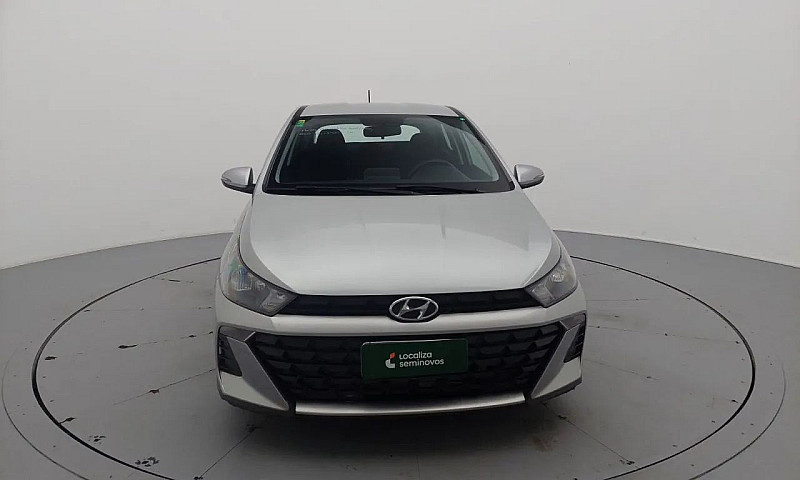 Hyundai Hb20 2025 1....