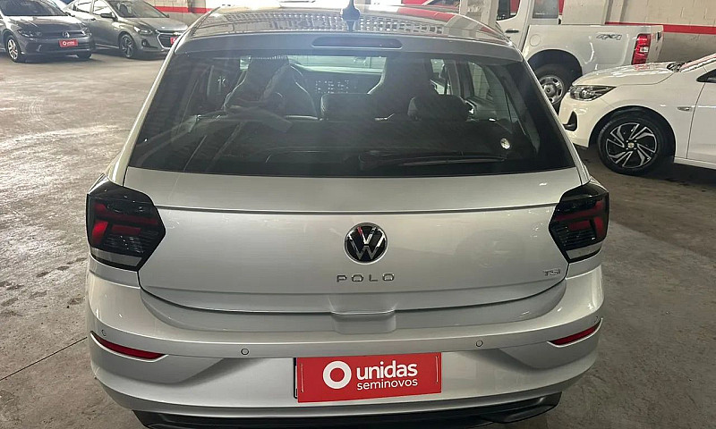  Polo Highline Tsi A...