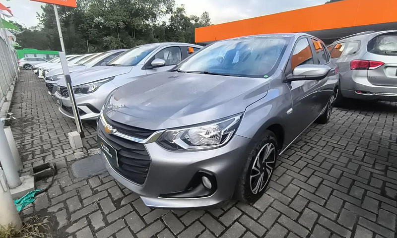 Chevrolet Onix 2024 ...