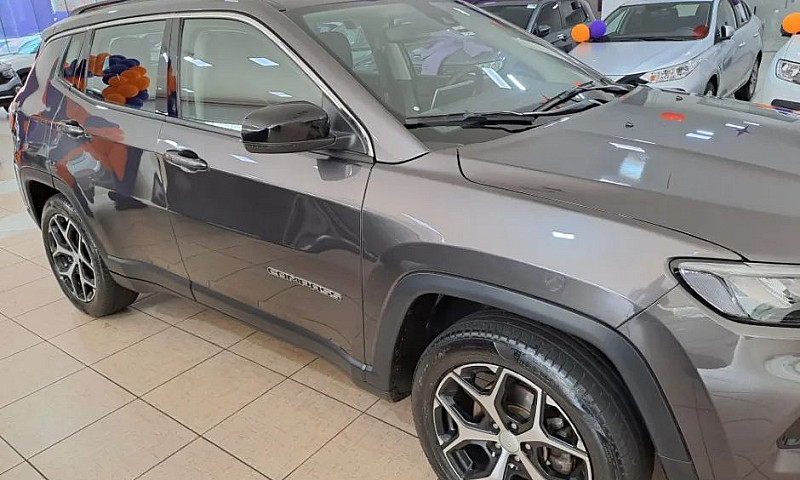 Jeep Compass Long. T...