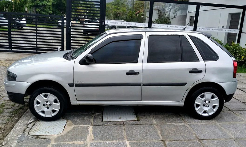Gol G4 Trend Complet...