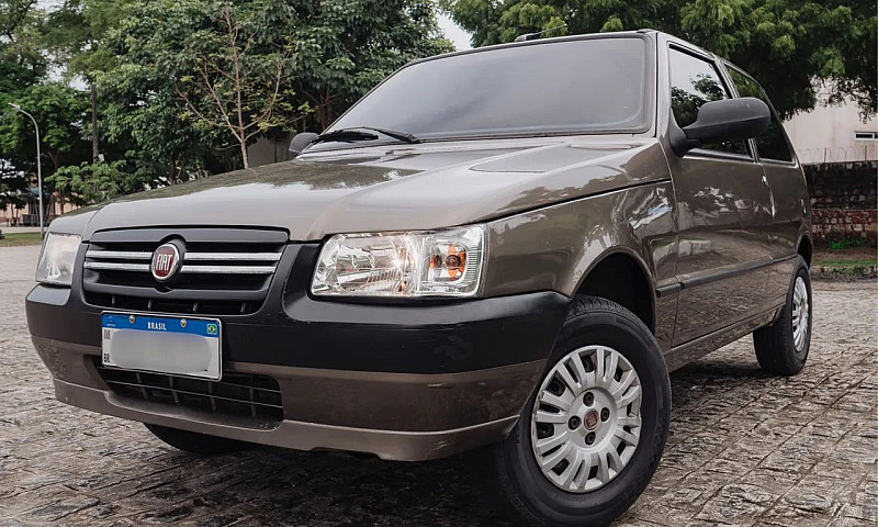 Fiat Uno Mille 1.0 F...