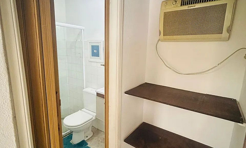 Apartamento Com 1 Do...