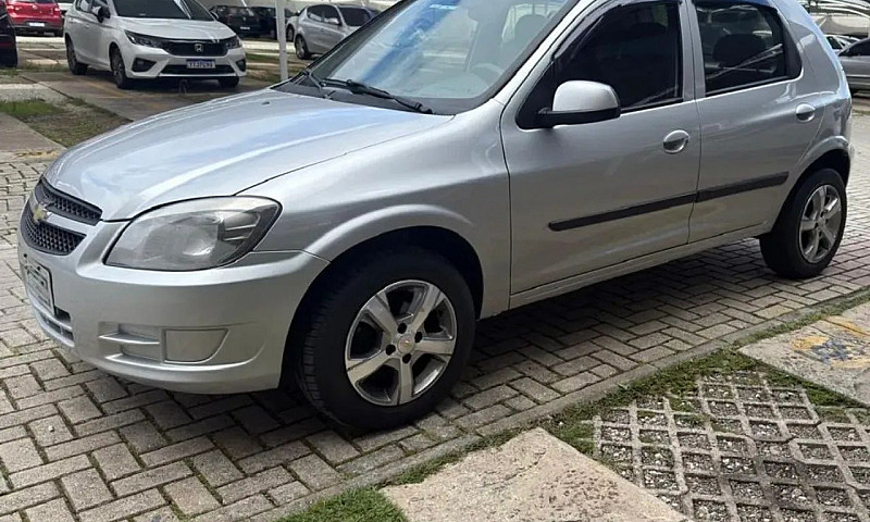 Chevrolet Celta Life...