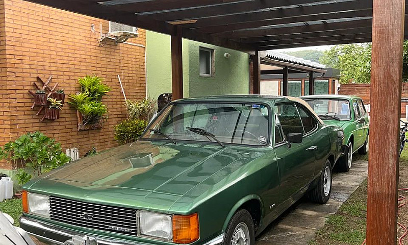 Chevrolet Opala L/Sl...
