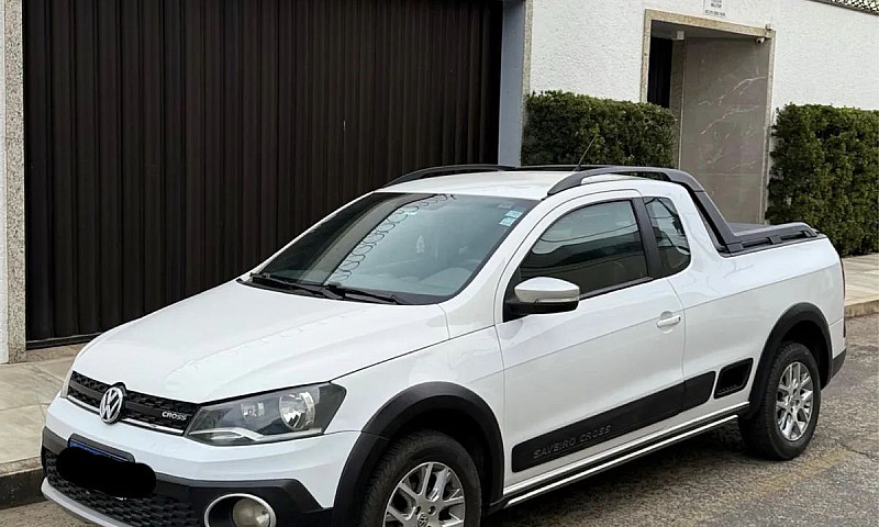 Volkswagen Saveiro C...