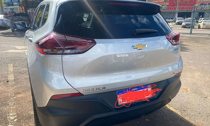 Chevrolet Tracker Lt...