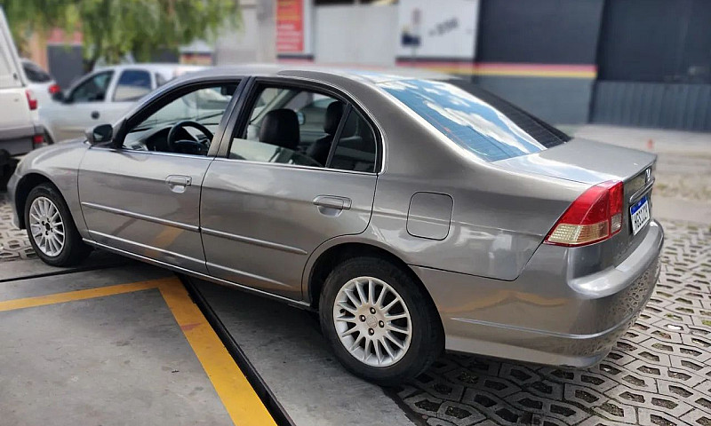 Honda Civic Sedan Ex...