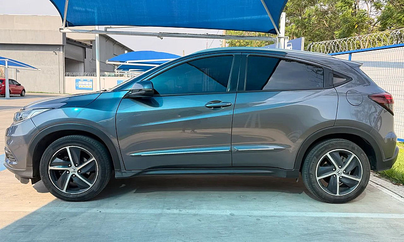 Honda Hr-V Ex 1.8 Fl...