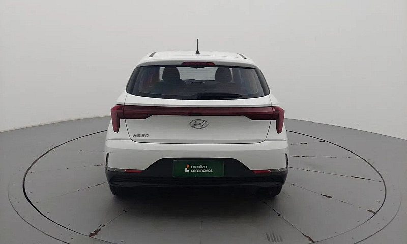 Hyundai Hb20 Sense 1...