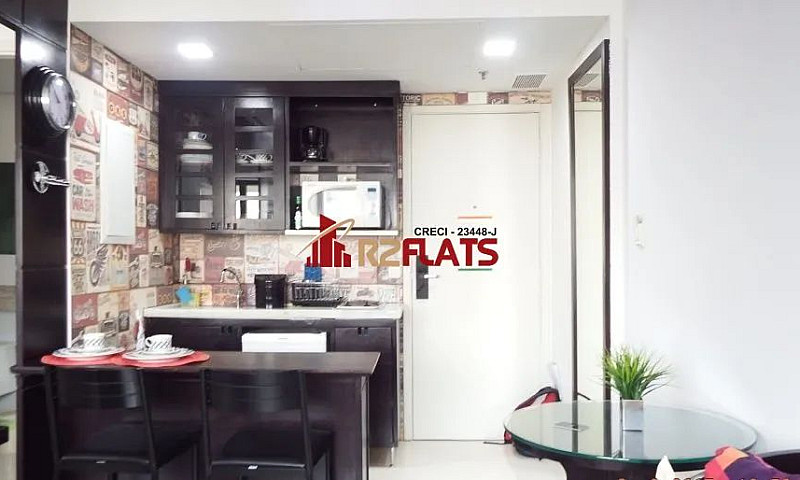 Flat Com Ótimo Preço...